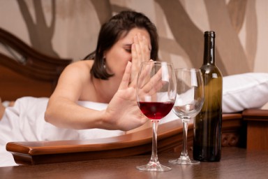 Женский алкоголизм в Уфе